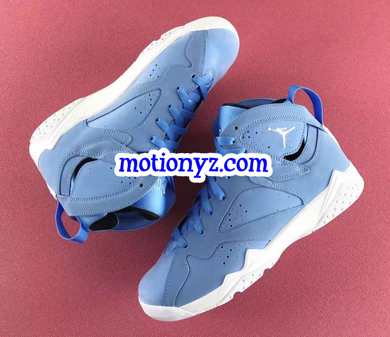 Air Jordan 7 Pantone Blue GS